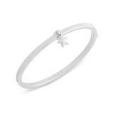 Coach Celestial Star Charm Bangle Boxed Bracelet