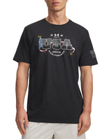 Under Armour Mens Freedom 1776 Short Sleeve T-Shirt