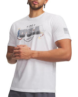 Under Armour Mens Freedom 1776 Short Sleeve T-Shirt