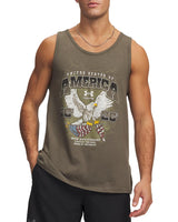 Under Armour Mens Freedom 1776 Tank Top