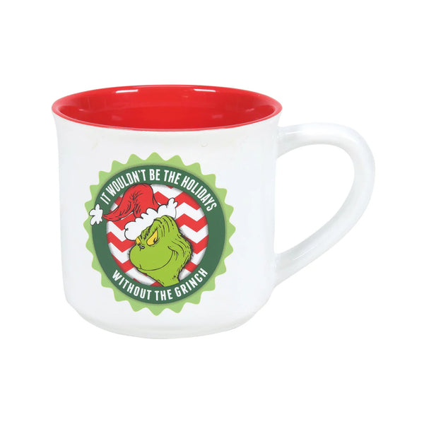 Enesco Without The Grinch Mug