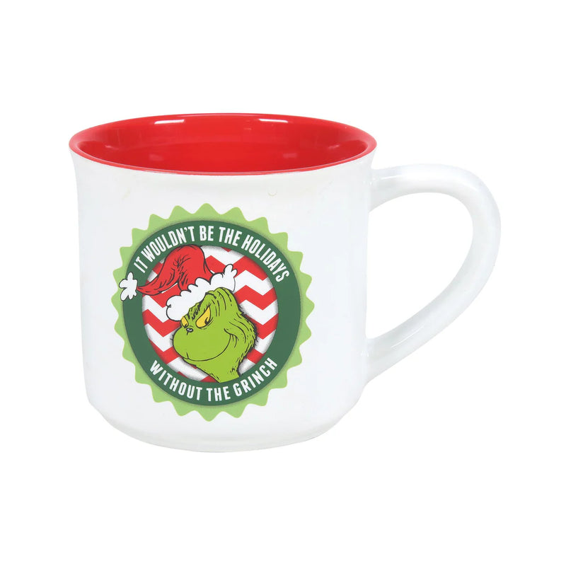 Enesco Without The Grinch Mug