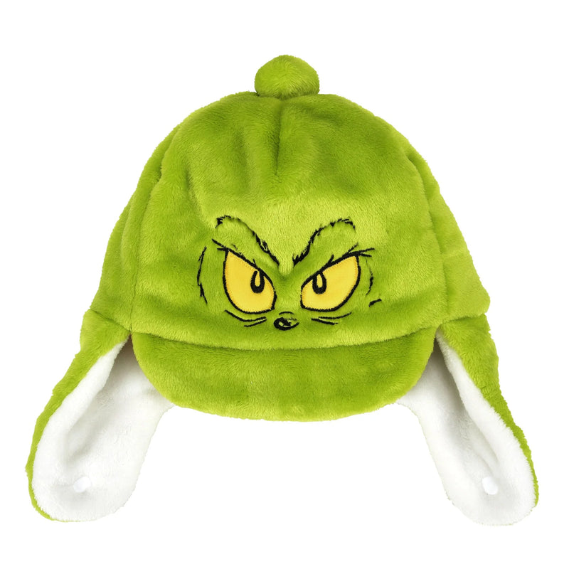 Enesco Grinch Trapper Hat