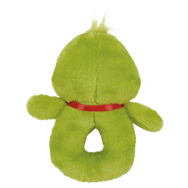 Enesco Izzy and Oliver Grinch Round Rattle