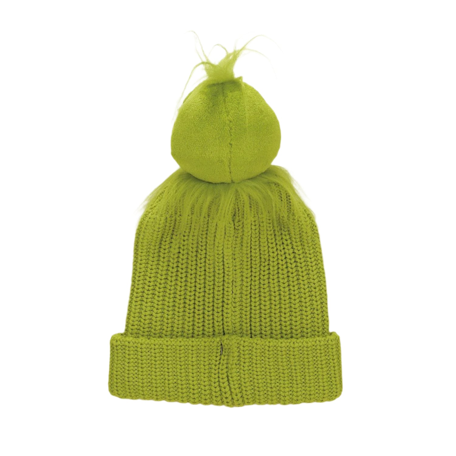 Enesco Snowpinion Grinch Pompom Stocking Hat