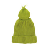 Enesco Snowpinion Grinch Pompom Stocking Hat