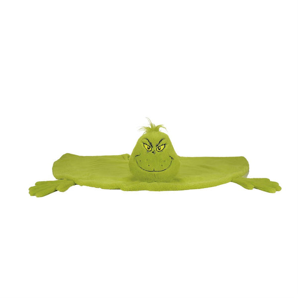 Enesco Snowpinion Grinch Stuffed Tree Skirt