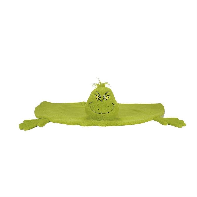 Enesco Snowpinion Grinch Stuffed Tree Skirt