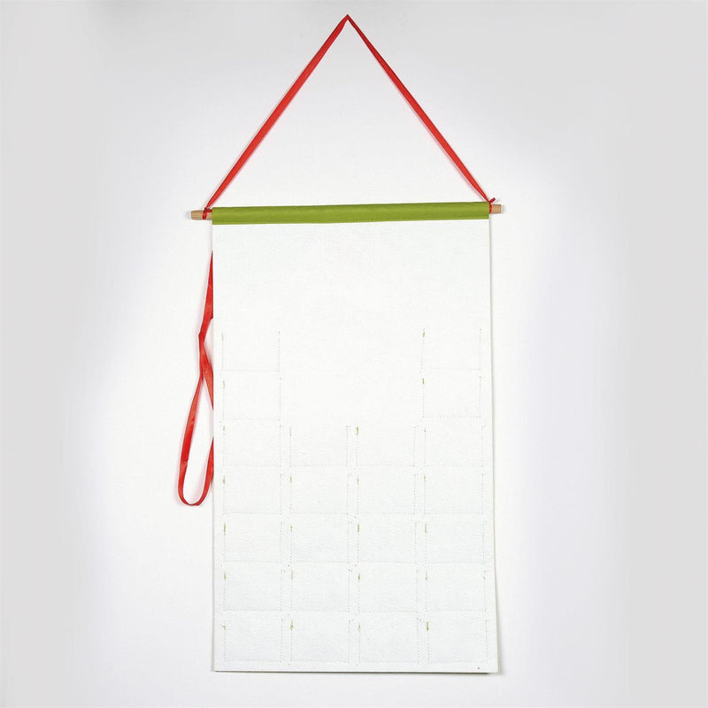 Enesco Snowpinion Grinch Countdown Calendar