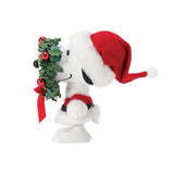Enesco Possible Dreams Spruced Up Snoopy Figurine