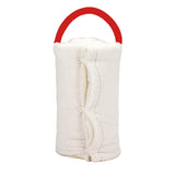 Enesco Snowpinion Merry Grinchmas SnowThrow Blanket