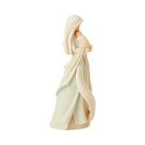 Enesco Foundations Holy Mary Holding Baby Figurine