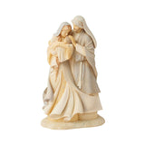 Enesco Foundations Holy Family Figurine