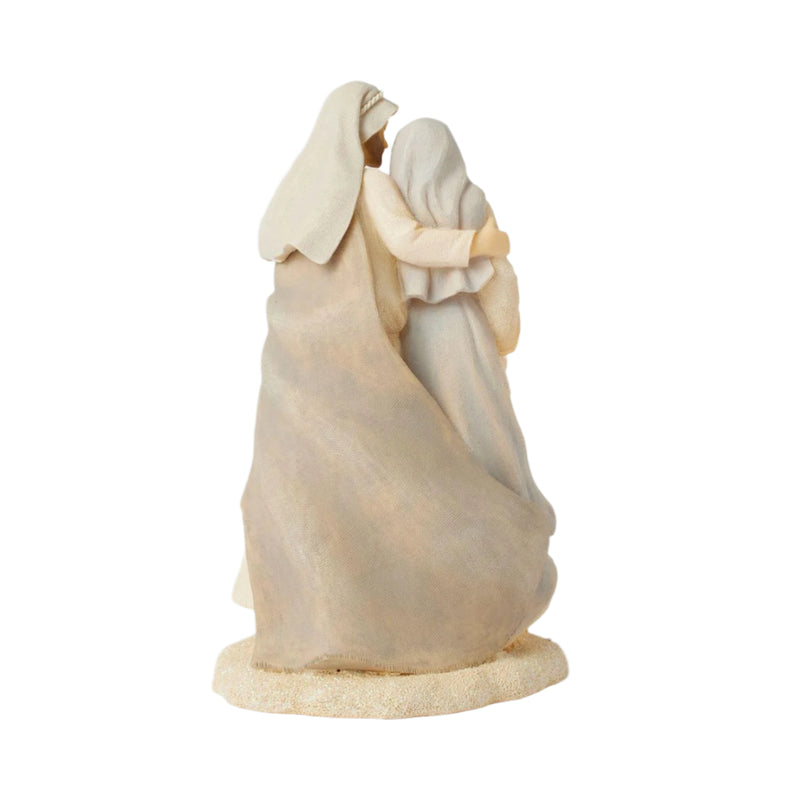 Enesco Foundations Holy Family Figurine