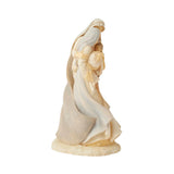Enesco Foundations Holy Family Figurine