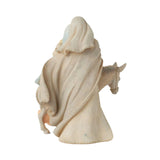 Enesco Foundations Holy Family with Donkey Figurine
