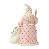 Enesco Jim Shore Heartwood Creek Heartwood Sweets Santa Figurine