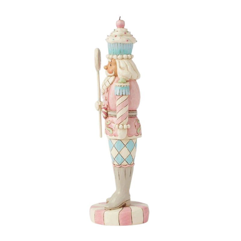 Enesco Jim Shore Heartwood Creek Heartwood Sweets Soldier Figurine