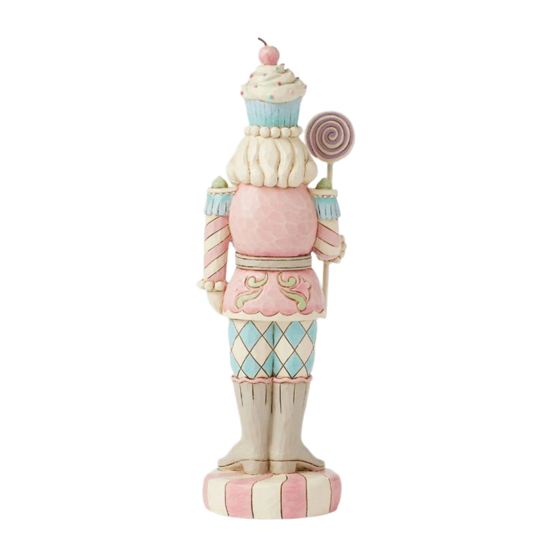 Enesco Jim Shore Heartwood Creek Heartwood Sweets Soldier Figurine