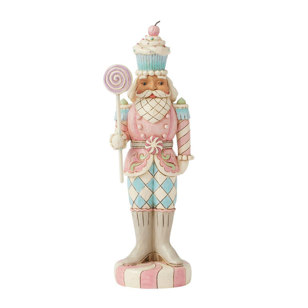 Enesco Jim Shore Heartwood Creek Heartwood Sweets Soldier Figurine
