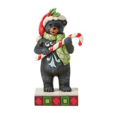Enesco Jim Shore Heartwood Creek Christmas At The Lodge Bar Figurine