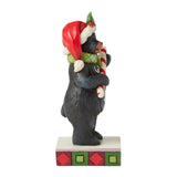 Enesco Jim Shore Heartwood Creek Christmas At The Lodge Bar Figurine