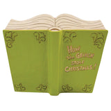 Enesco Jim Shore Dr. Seuss Grinch with Max and Cindy Figurine