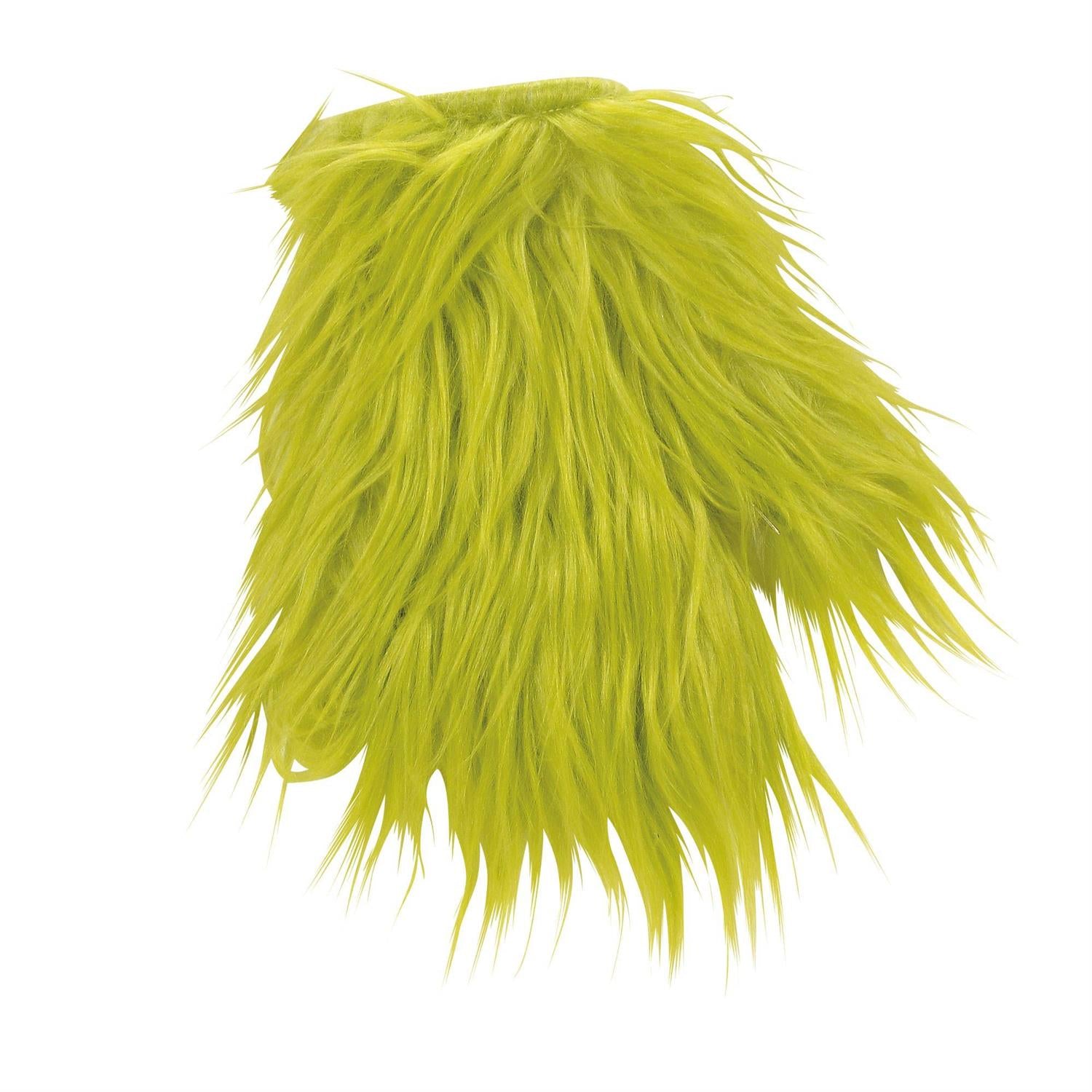 Enesco Snowpinion Grinch Santa Hat & Gloves