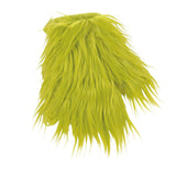 Enesco Snowpinion Grinch Santa Hat & Gloves