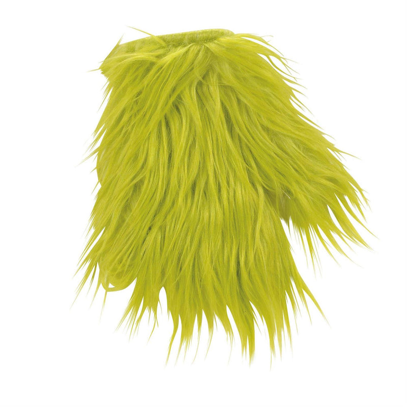 Enesco Snowpinion Grinch Santa Hat & Gloves