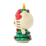 Enesco Jim Shore Sanrio Hello Kitty Christmas Tree Mini Figurine