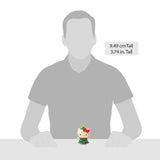Enesco Jim Shore Sanrio Hello Kitty Christmas Tree Mini Figurine