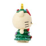 Enesco Jim Shore Sanrio Hello Kitty Christmas Tree Mini Figurine