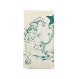 Enesco Studio Brands Max and Grinch Tea Towel