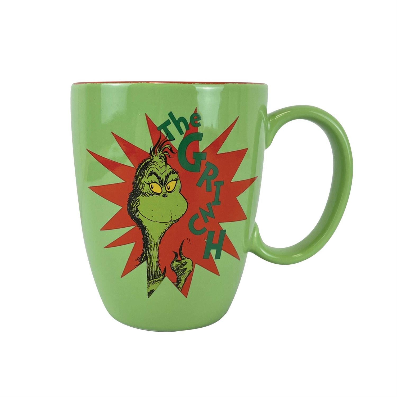 Enesco Studio Brands The Grinch Mug - 12 oz.