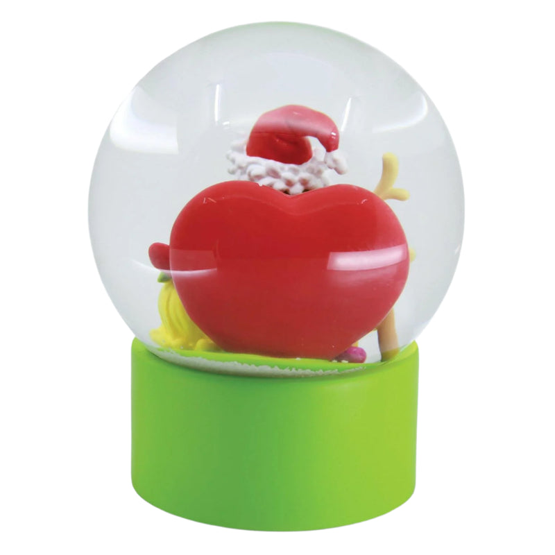 Enesco Studio Brands Grinch Max & Cindy Waterball