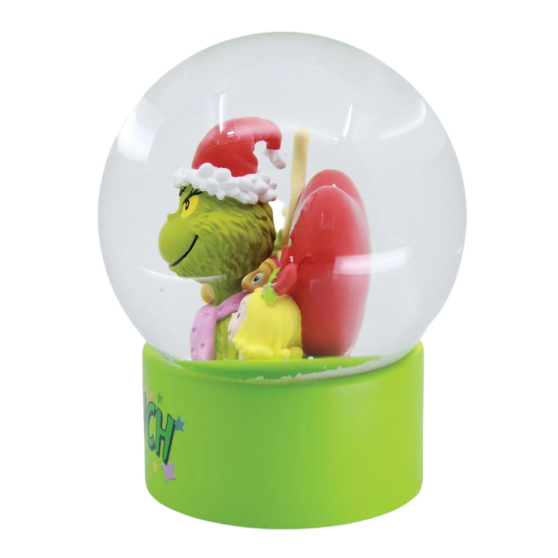 Enesco Studio Brands Grinch Max & Cindy Waterball