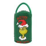 Enesco Snowpinions Merry Grinchmas SnowThrow Blanket