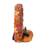 Enesco Peanuts by Jim Shore Snoopy on Fall Wreath Figurine