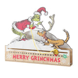 Enesco Flourish Grinch Countdown