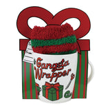 Enesco Our Name Is Mud Gangsta Wrapper Mug with Sock