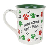 Enesco Our Name Is Mud Merry Dogmas Mug