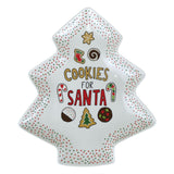 Enesco Our Name Is Mud Tree Cookie Plate and Spatula Set