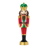 Enesco Christmas Traditional Lit Musical Nutcracker Figurine