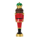Enesco Christmas Traditional Lit Musical Nutcracker Figurine