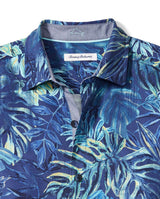 Tommy Bahama Mens Solana Sands Short Sleeve Button Down Woven Shirt