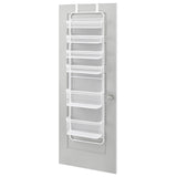 Whitmor Over the Door Organizer - 6 Baskets
