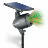 Bell + Howell Solar StarTastic Motion Holiday Projector