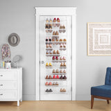 Whitmor Over the Door Shoe Rack