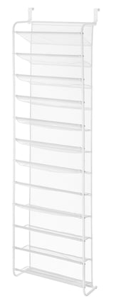 Whitmor Over the Door Shoe Rack